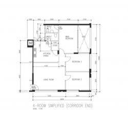 Blk 151 Serangoon North Avenue 2 (Serangoon), HDB 4 Rooms #593559071